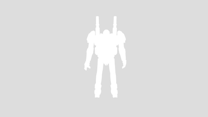 CoyoteTango 3D Model