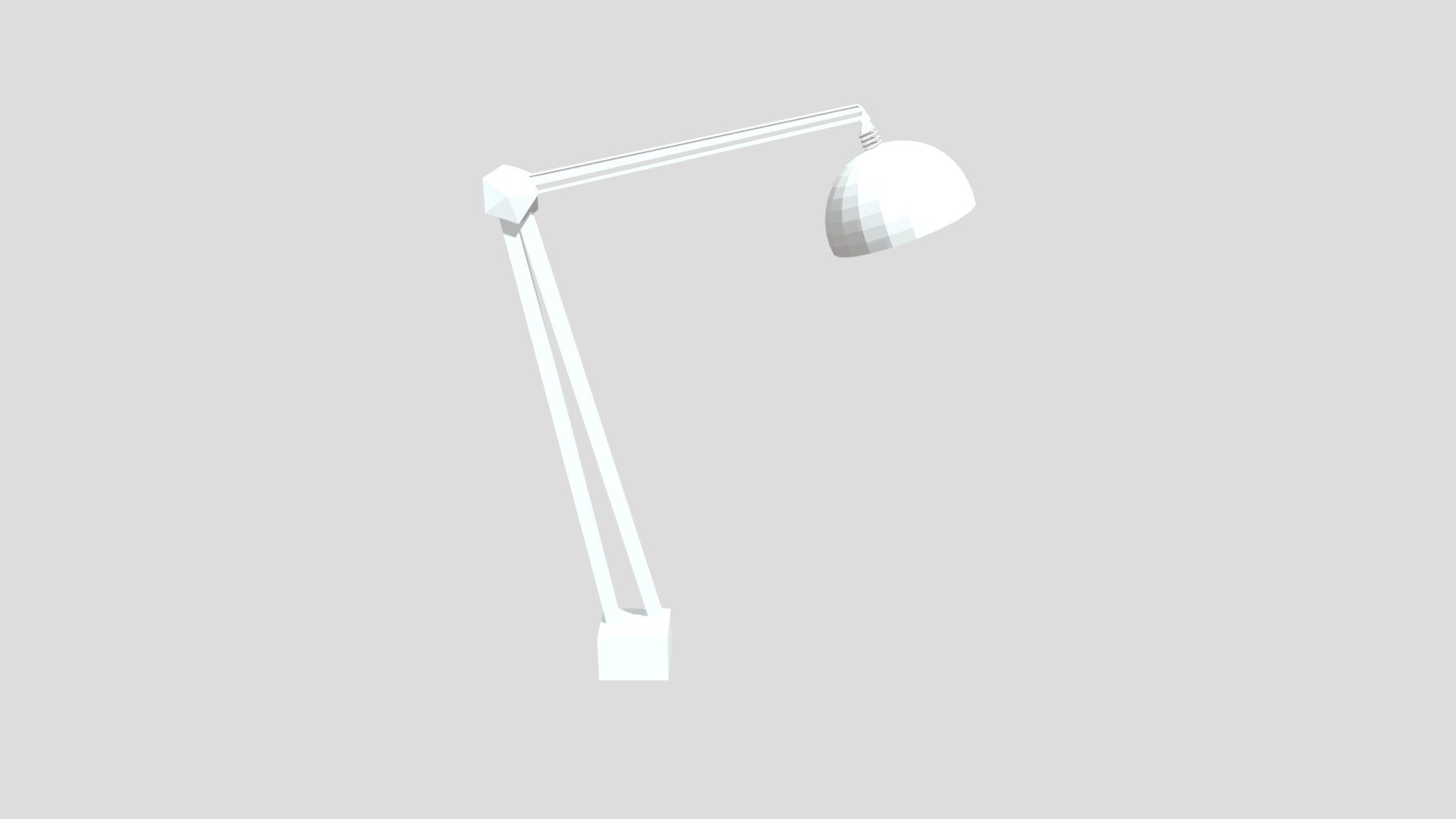 Lamp Table