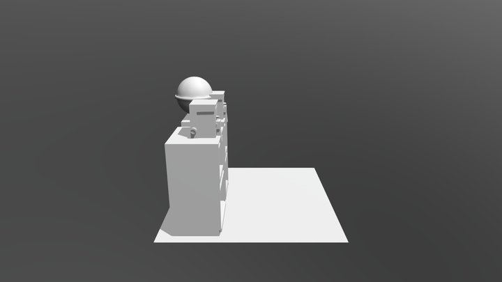 Redbox Baking SF ZIP 3D Model