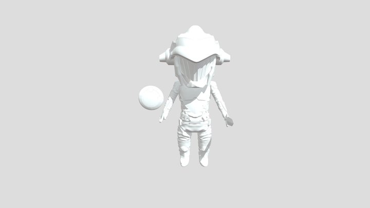 GOBLINSLAYER 3D Model