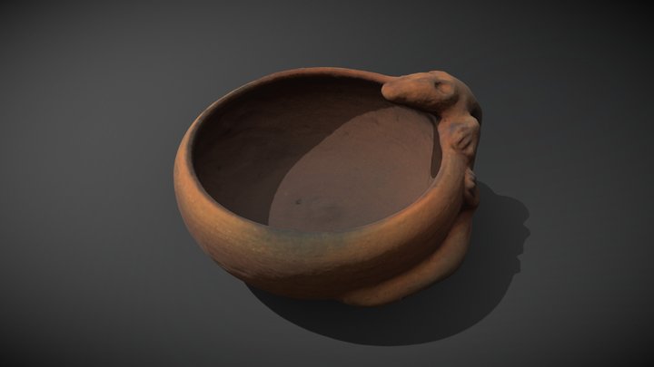 Pottery-technology 3D models - Sketchfab