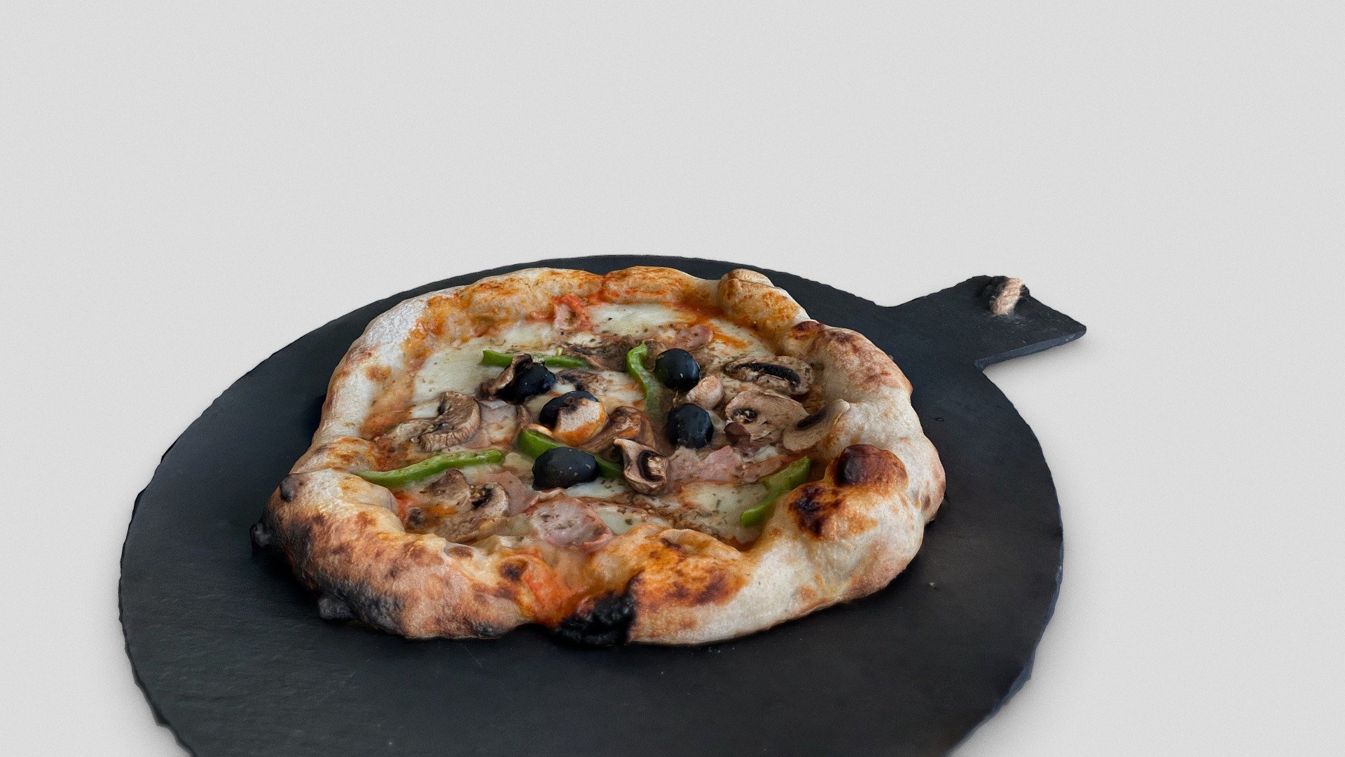Pizza #2