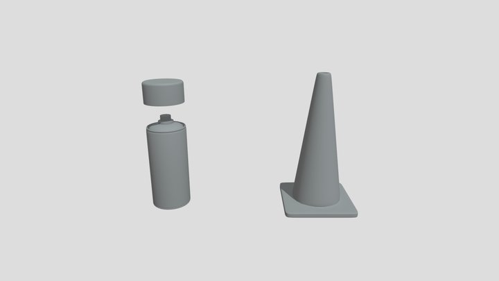 f0 3D Model