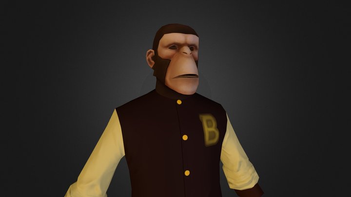 Outfit 3D Model