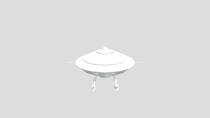 Kilowatt - Final Previs Character Model 3D Model