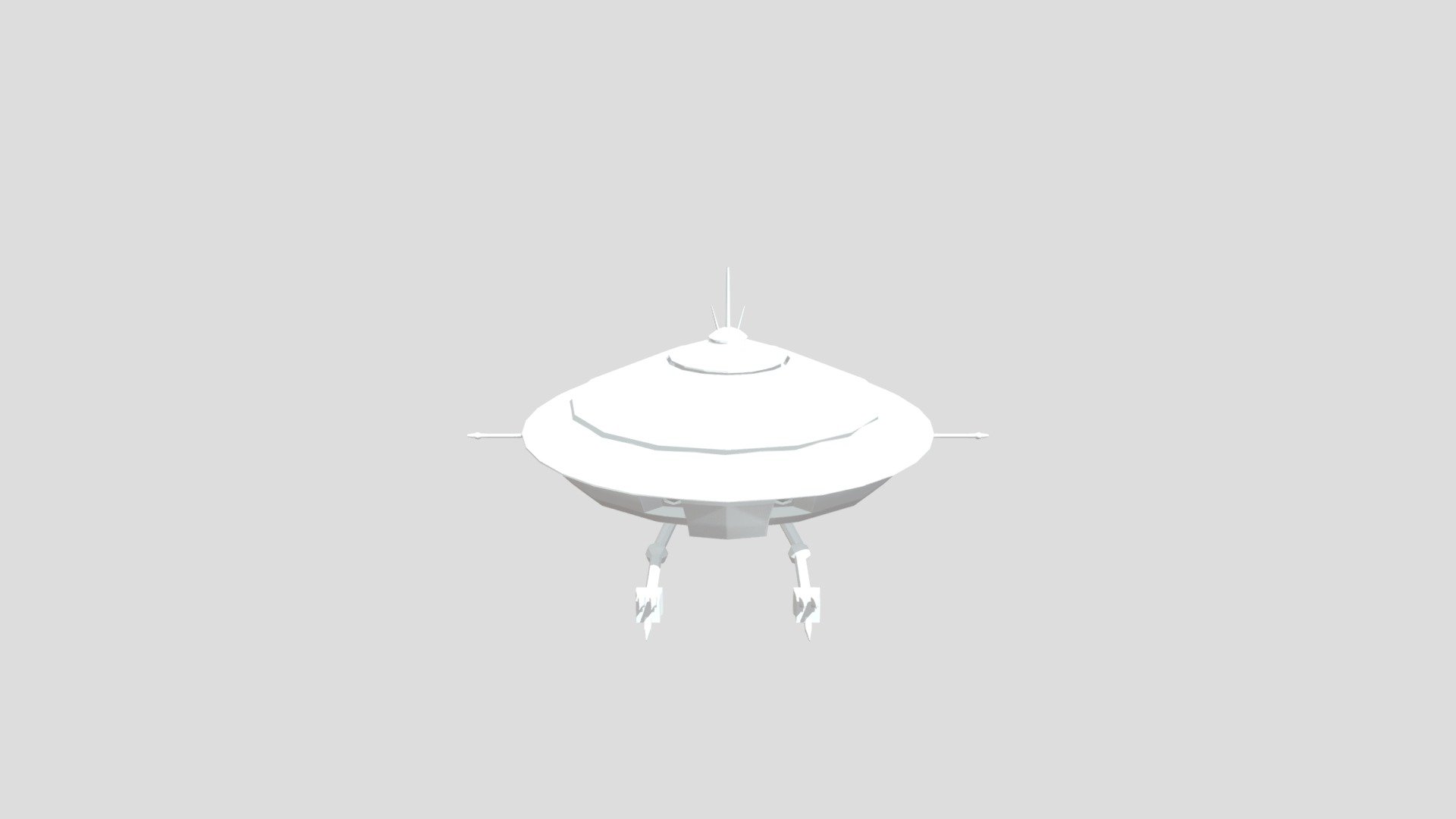 Kilowatt - Final Previs Character Model