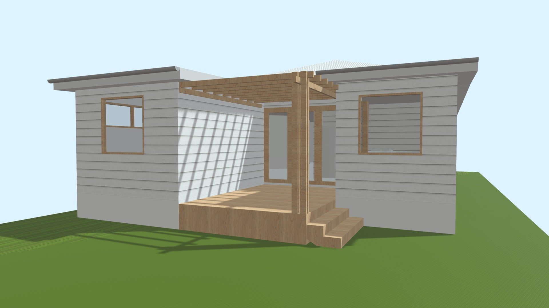 SUMMERS RESIDENCE - OPTION 4