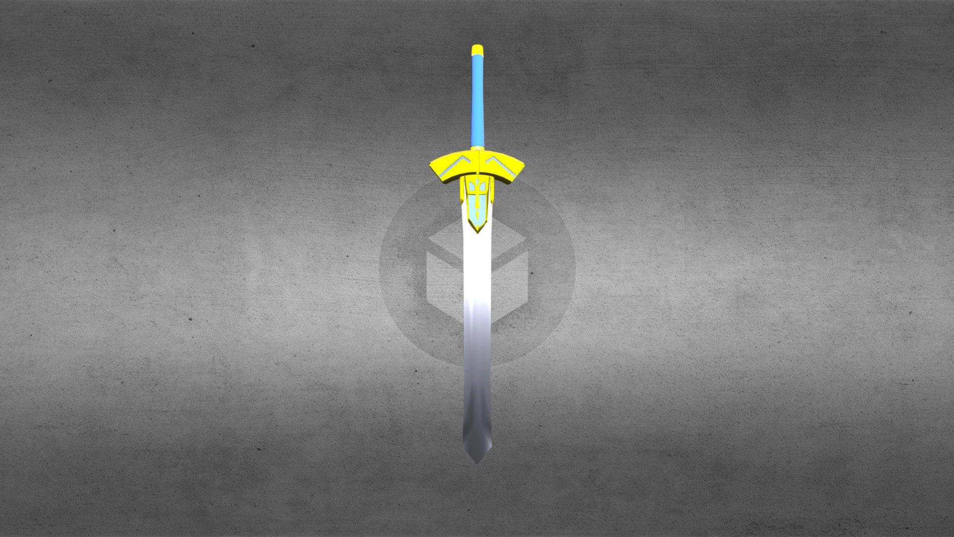 Arthuria Pendragon Excalibur