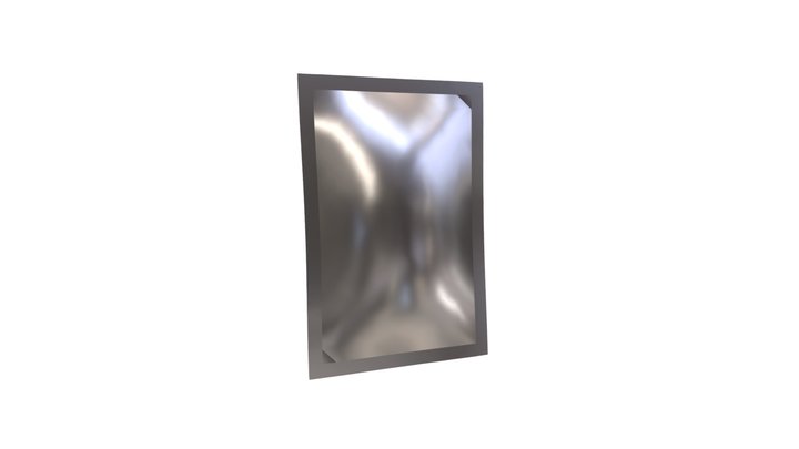 Pouch 3D Model