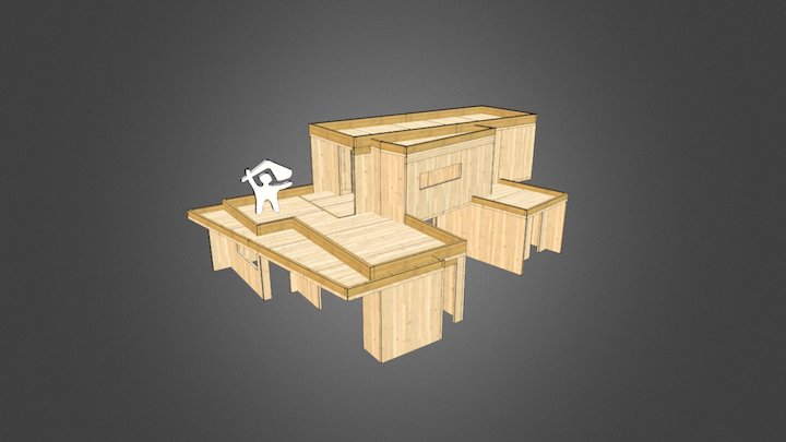 P54 3D Model