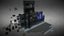 Loading 3D Model