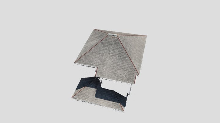 k_roof 3D Model