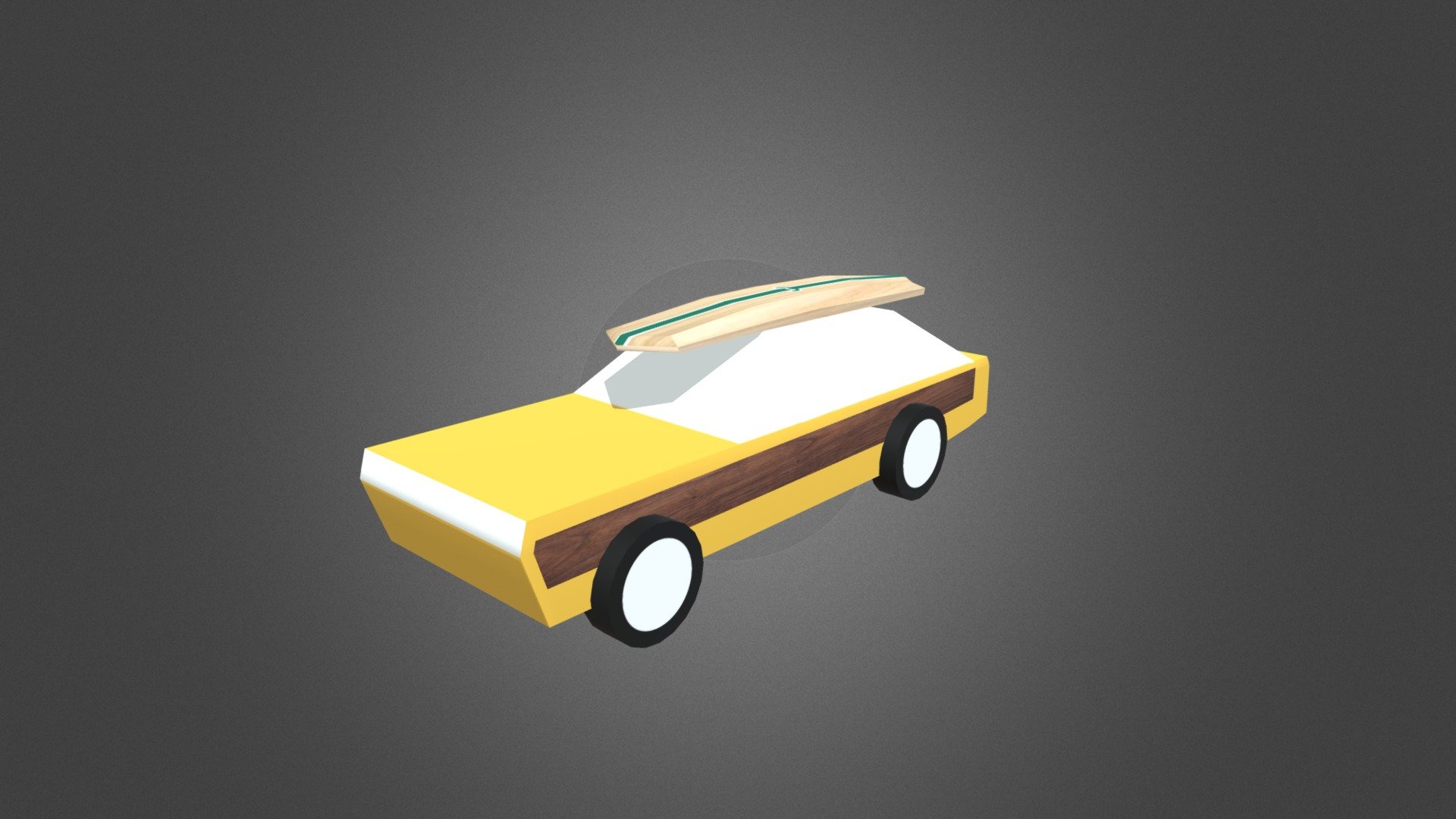 Candycab_Woodie