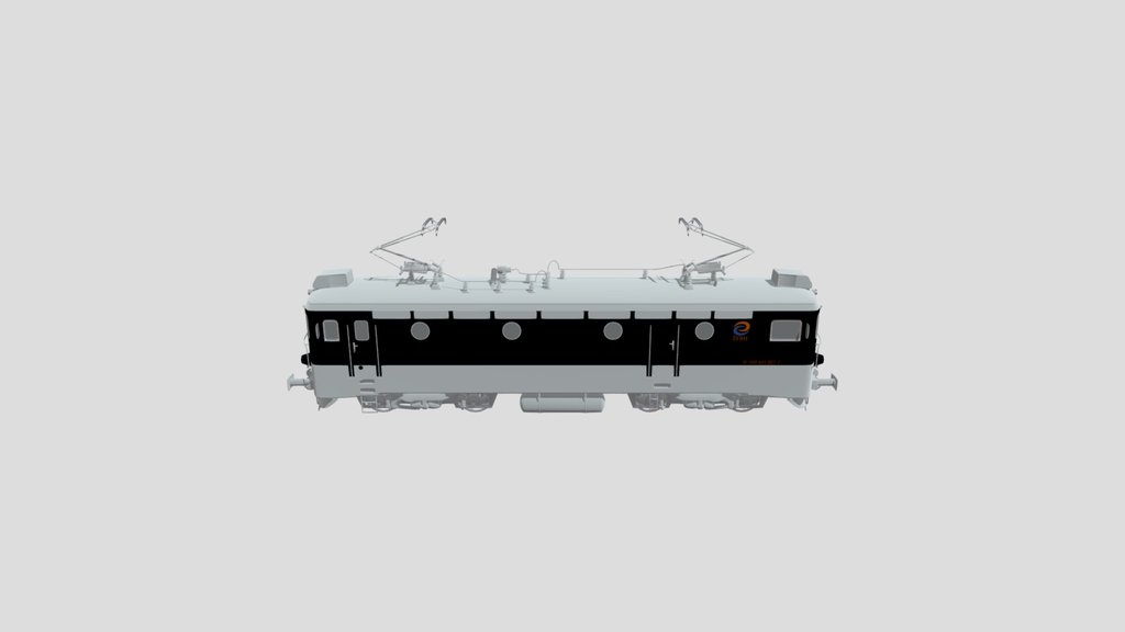 Electric Locomotive