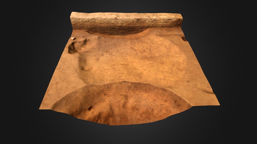 Feature 89, Excavated