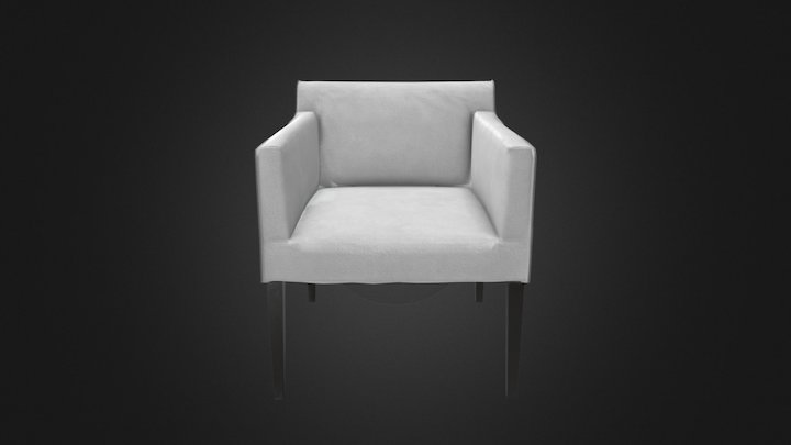 sedia 3D Model