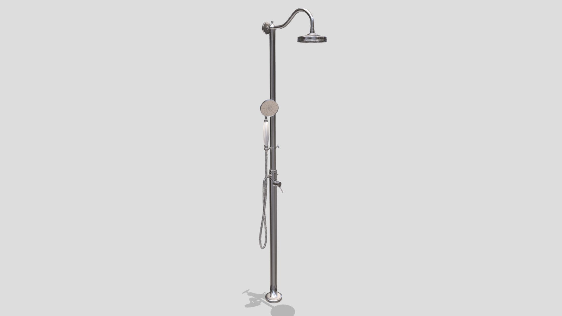 Shower Stand