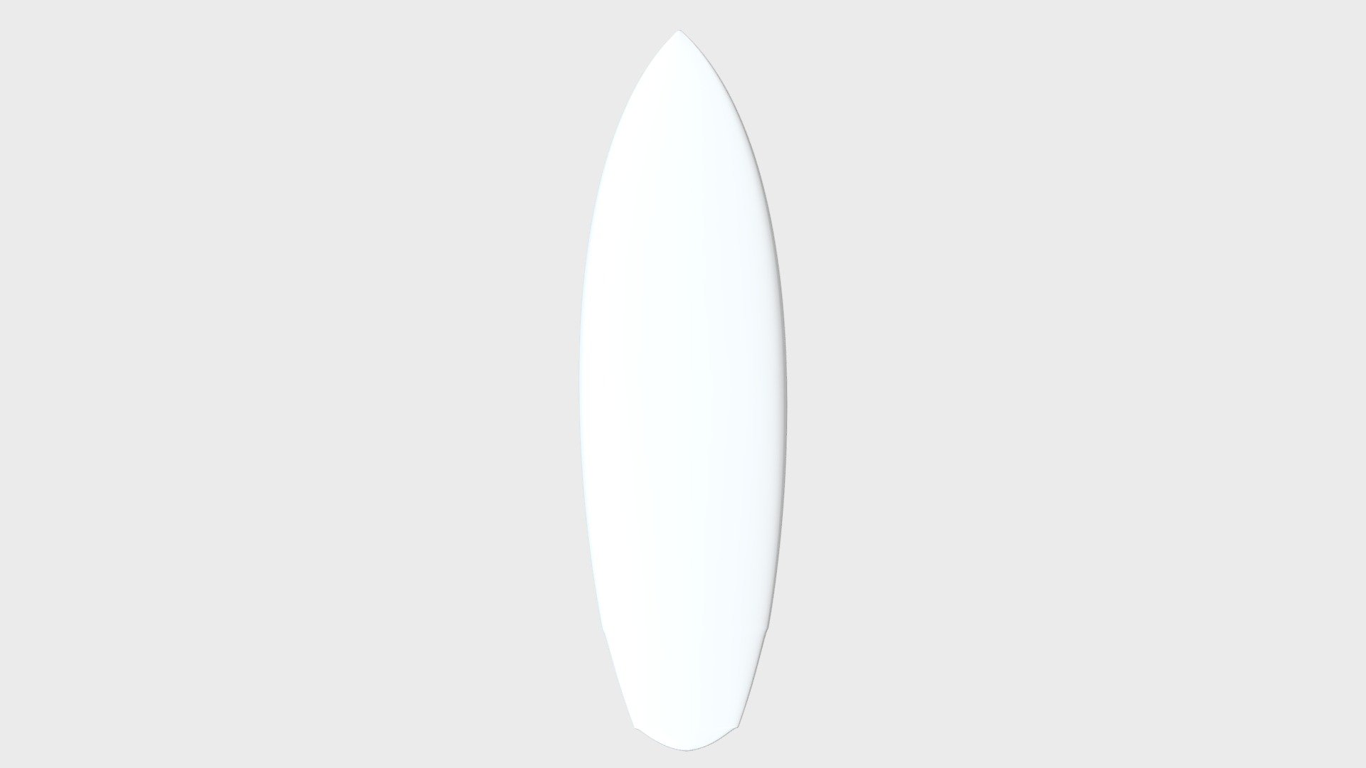 BFR Surfboard - Buy Royalty Free 3D model by Board Design Co ...