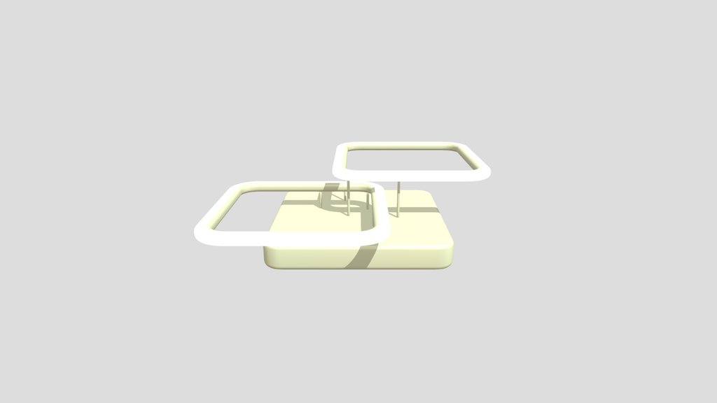 Modern Ceiling Light 03