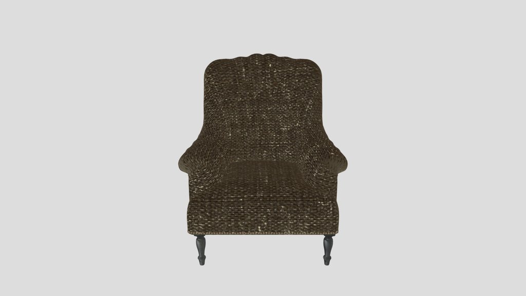 Clementine Tufted Chair