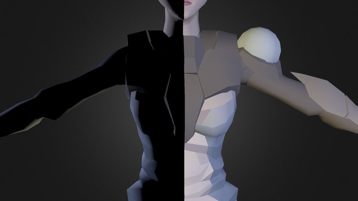 kai_tana_pimpage2 3D Model