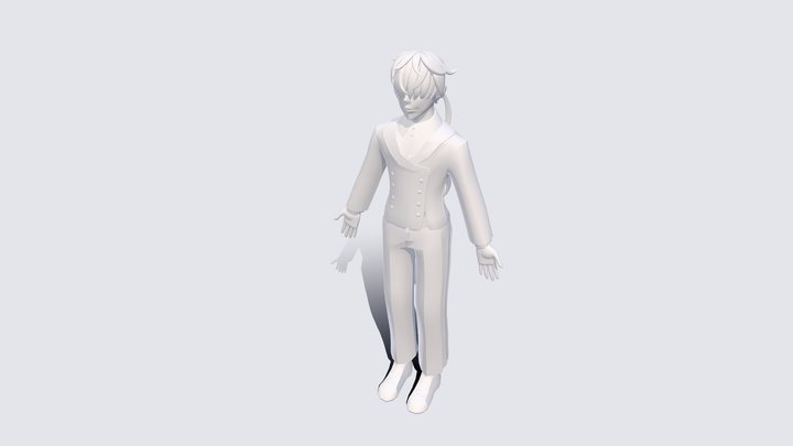 Yuzuku V9 3D Model