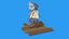 Loading 3D Model
