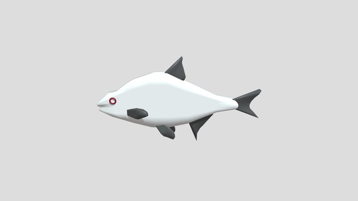Breams 3D Model