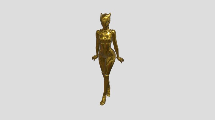 lynx 3D Model