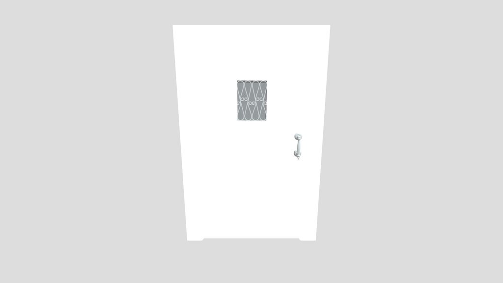 Old Door