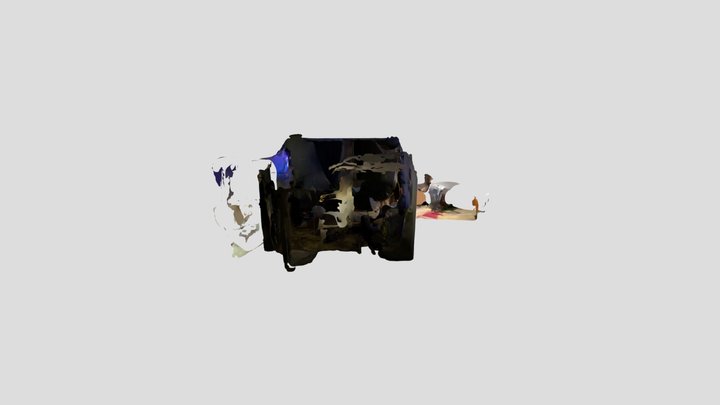 Quick convert 3D Model