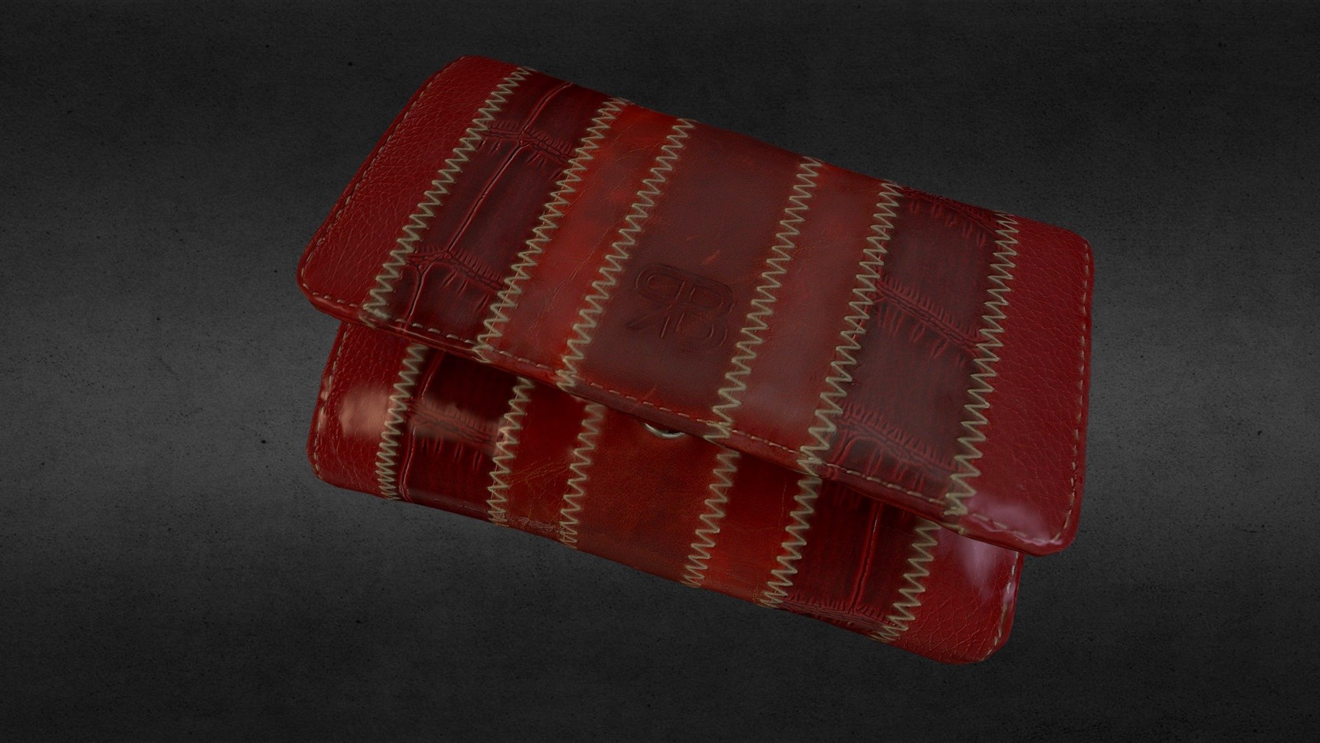 Women_Wallet_3D_Photogrammetry - 3D model by Hipervision.eu (@MarkoV ...