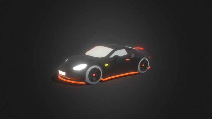 Mc Camel2704 3D Model