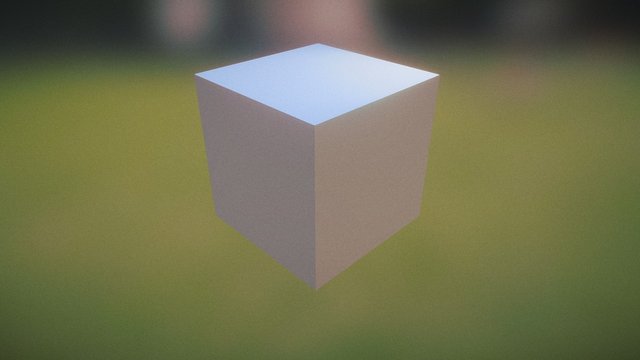 test 3D Model