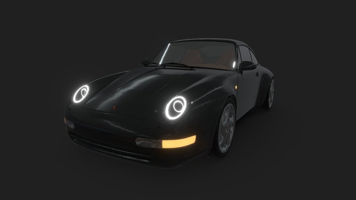 Vitesse_A 3D Model