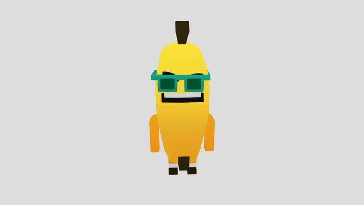 Banan пасхалка (Кефир) (free)