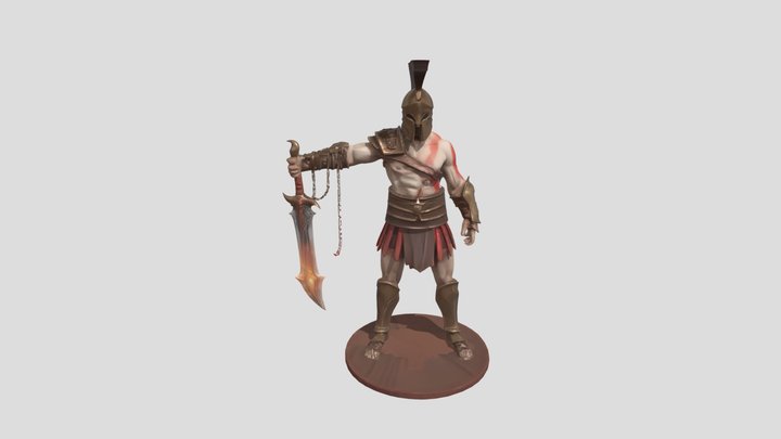 Base_basic_pbr 3D Model