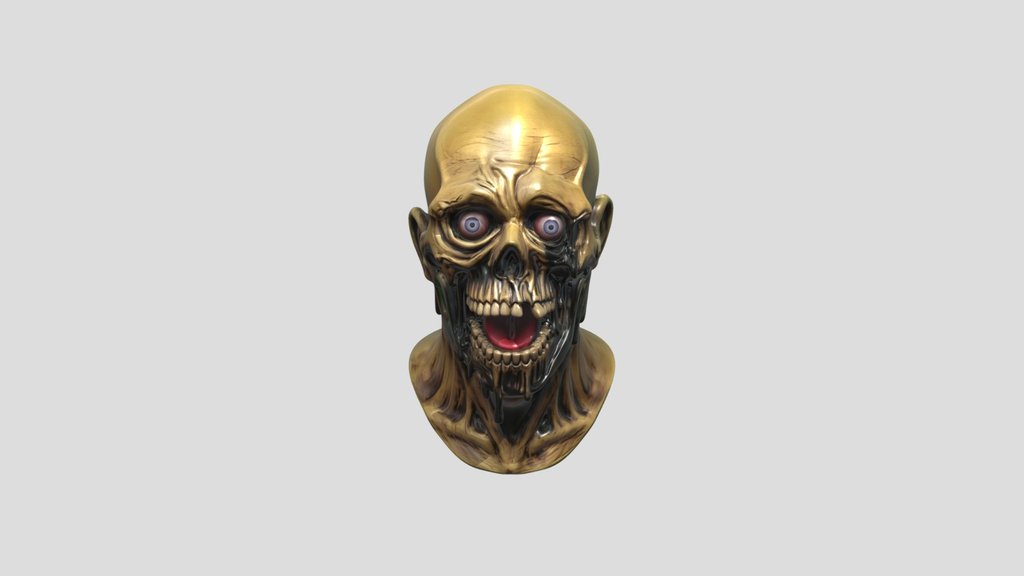 Tarman - The Return Of The Living Dead