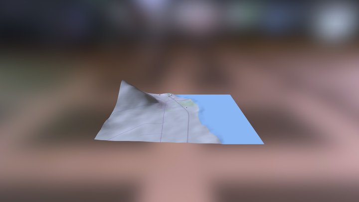 C878 Myloi: House of Tiles 3D Model