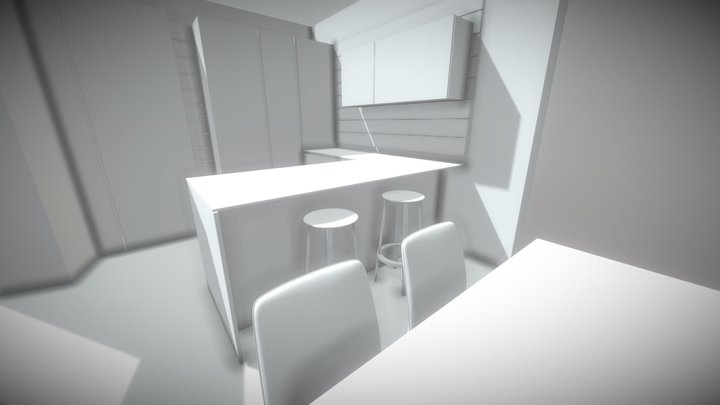 dm03 3D Model