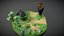 Loading 3D Model