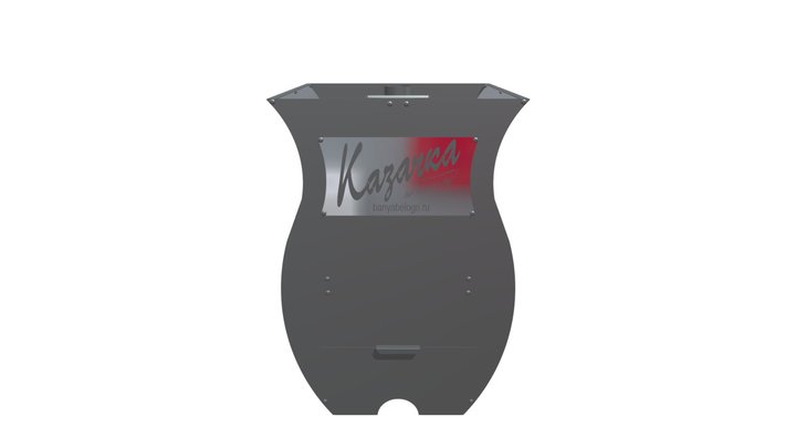 Kazachka-Klassika-35 3D Model
