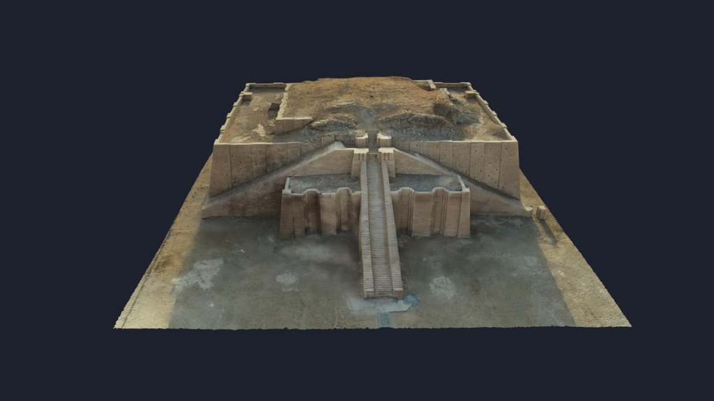 Ziggurat of Ur
