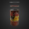Loading 3D Model