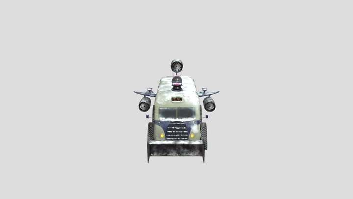 Cholette_Simon_TP5_ProjetFinal 3D Model