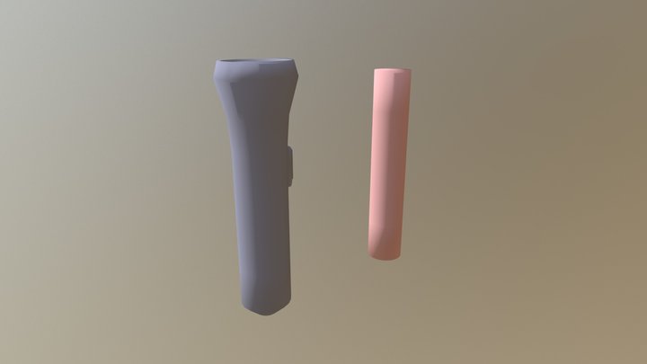 Lanterna 3D Model