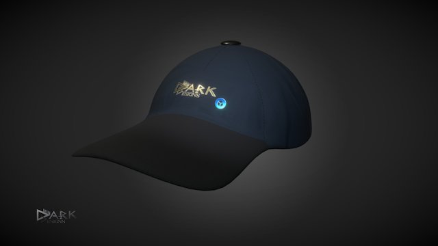 Dark Minaz Designs Offical Hat