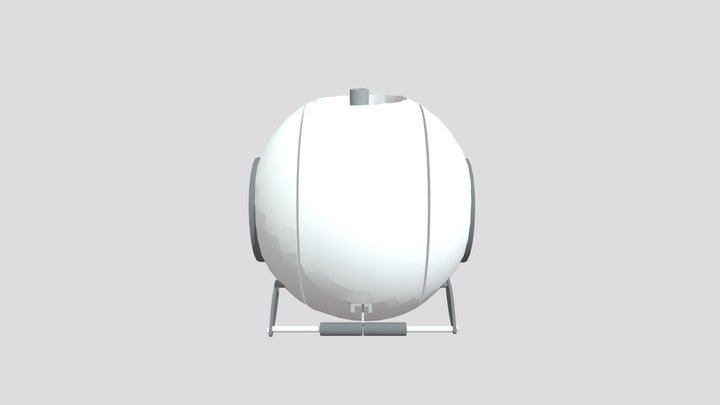 Copy of adventure core 3D Model