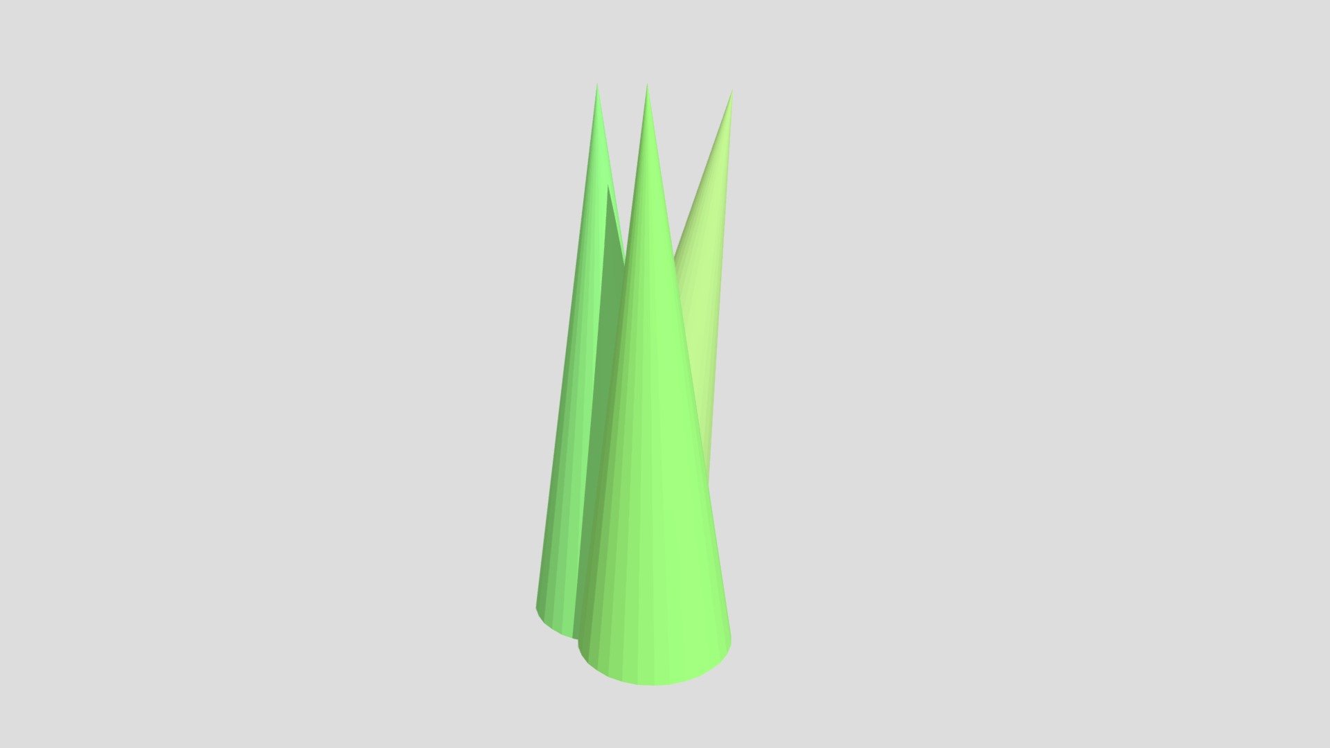 Low Poly - Grass