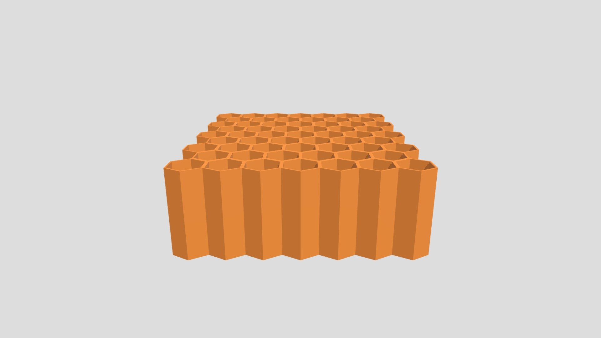 honeycomb box insert